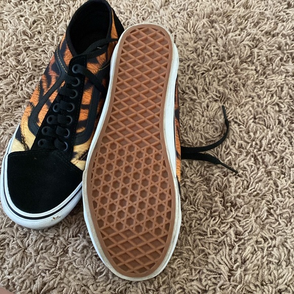 Vans Old Skool Tapered Tiger/True White WMNS - Picture 4 of 6